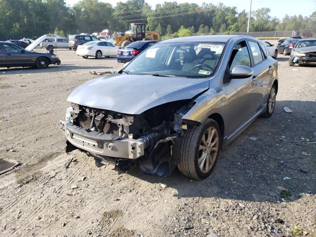 Photo 1 VIN: JM1BL1H60A1188237 - MAZDA 3 S 