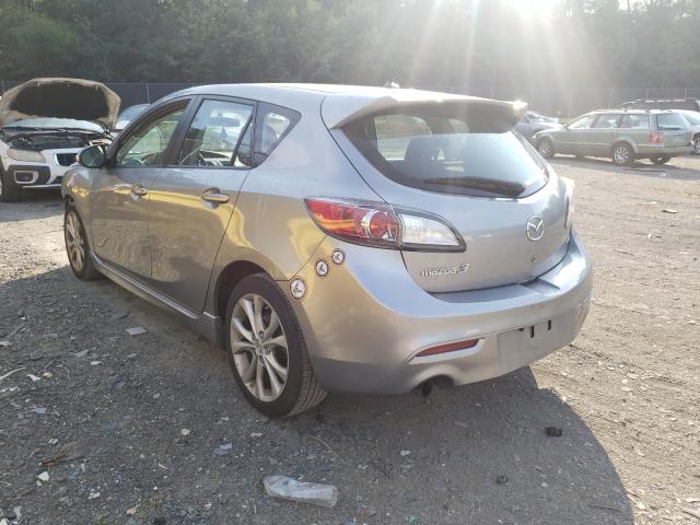 Photo 2 VIN: JM1BL1H60A1188237 - MAZDA 3 S 