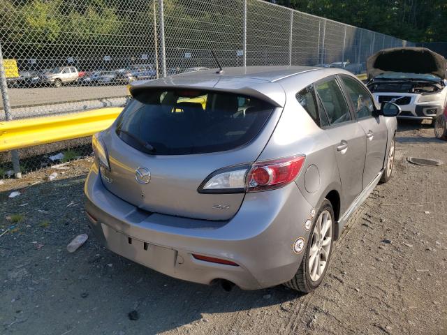 Photo 3 VIN: JM1BL1H60A1188237 - MAZDA 3 S 