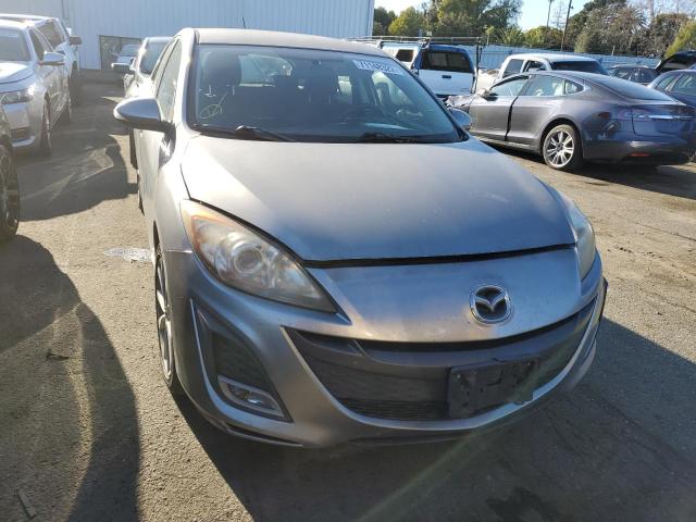 Photo 4 VIN: JM1BL1H60A1197195 - MAZDA 3 S 