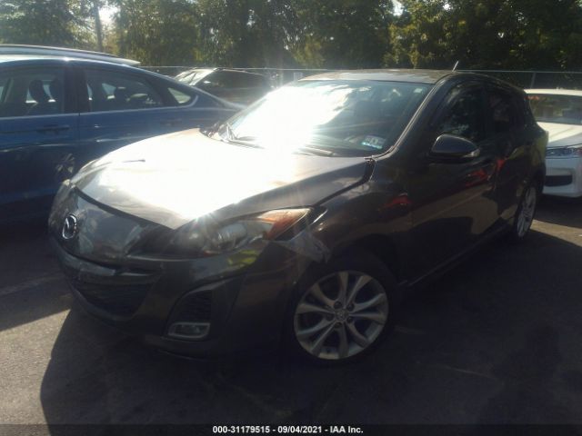 Photo 1 VIN: JM1BL1H60A1210253 - MAZDA 3 