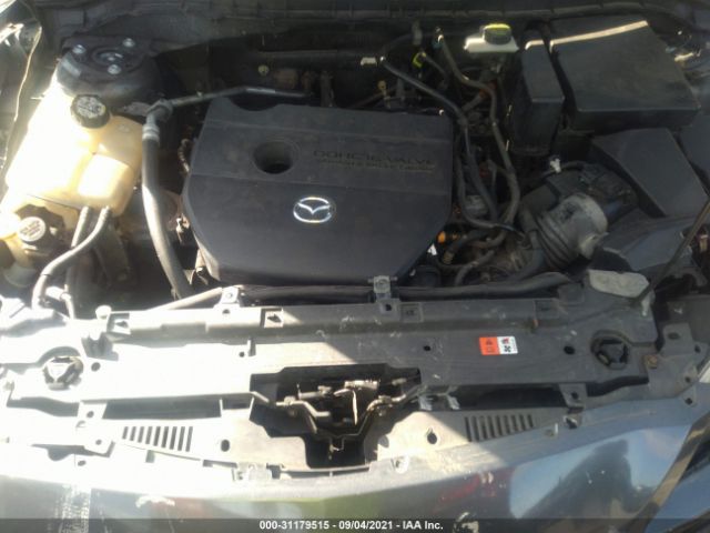 Photo 9 VIN: JM1BL1H60A1210253 - MAZDA 3 