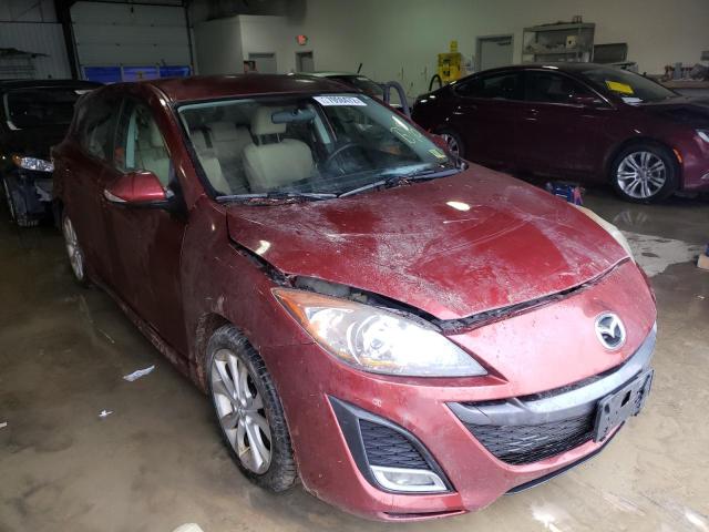 Photo 0 VIN: JM1BL1H60A1211628 - MAZDA 3 S 