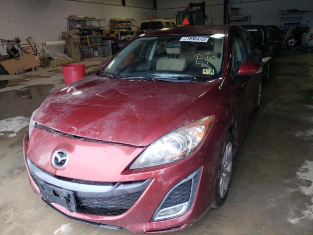 Photo 1 VIN: JM1BL1H60A1211628 - MAZDA 3 S 