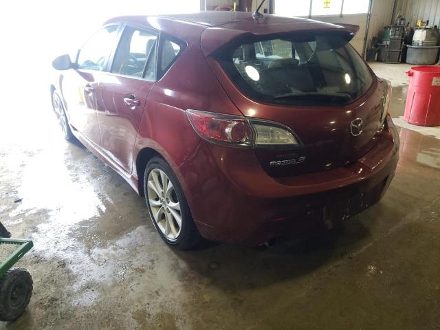 Photo 2 VIN: JM1BL1H60A1211628 - MAZDA 3 S 