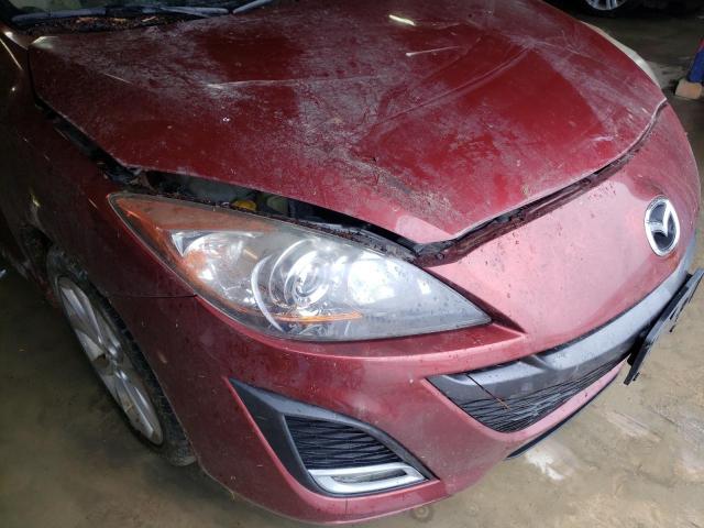 Photo 8 VIN: JM1BL1H60A1211628 - MAZDA 3 S 