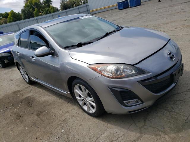 Photo 3 VIN: JM1BL1H60A1255998 - MAZDA MAZDA3 