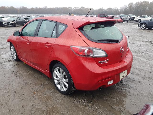 Photo 2 VIN: JM1BL1H60A1261171 - MAZDA 3 S 