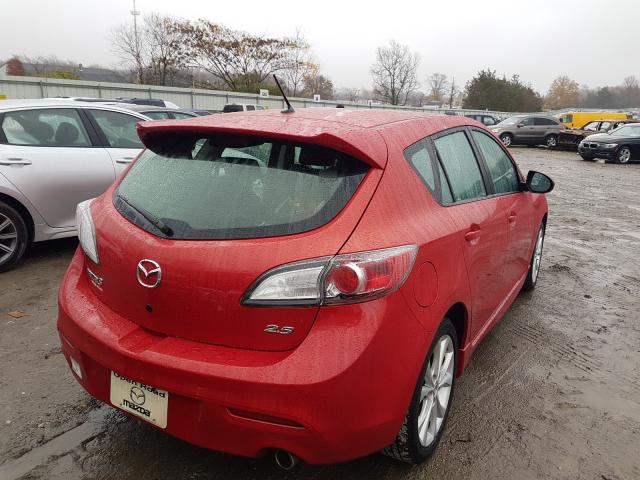 Photo 3 VIN: JM1BL1H60A1261171 - MAZDA 3 S 