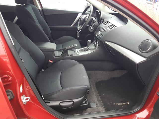 Photo 4 VIN: JM1BL1H60A1261171 - MAZDA 3 S 