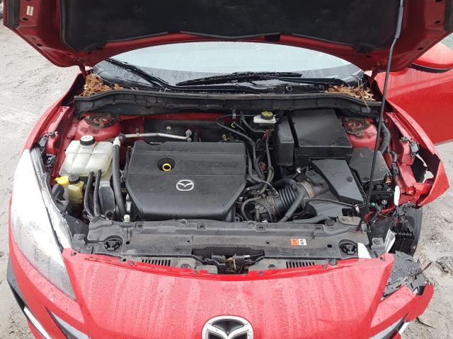 Photo 6 VIN: JM1BL1H60A1261171 - MAZDA 3 S 