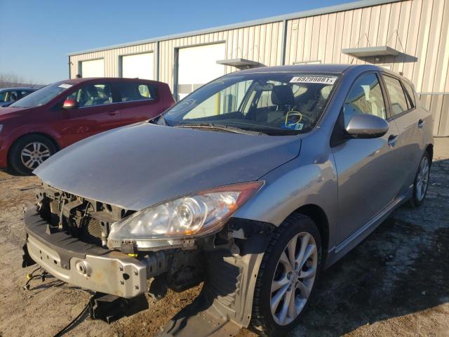 Photo 1 VIN: JM1BL1H60A1312300 - MAZDA 3 S 