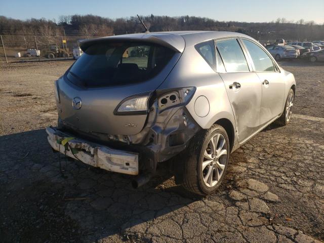 Photo 3 VIN: JM1BL1H60A1312300 - MAZDA 3 S 