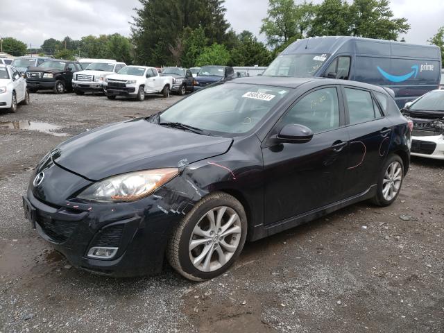 Photo 1 VIN: JM1BL1H60A1326956 - MAZDA 3 S 