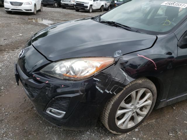 Photo 8 VIN: JM1BL1H60A1326956 - MAZDA 3 S 