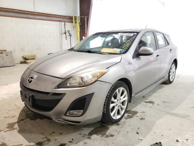 Photo 1 VIN: JM1BL1H60A1329159 - MAZDA 3 S 