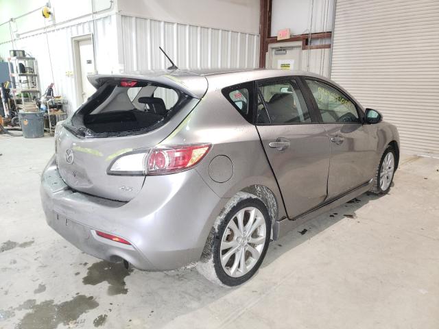 Photo 3 VIN: JM1BL1H60A1329159 - MAZDA 3 S 