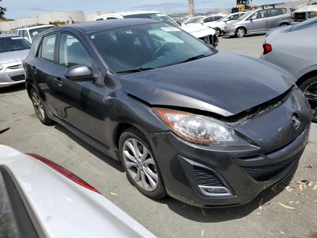 Photo 3 VIN: JM1BL1H60A1352389 - MAZDA MAZDA3 