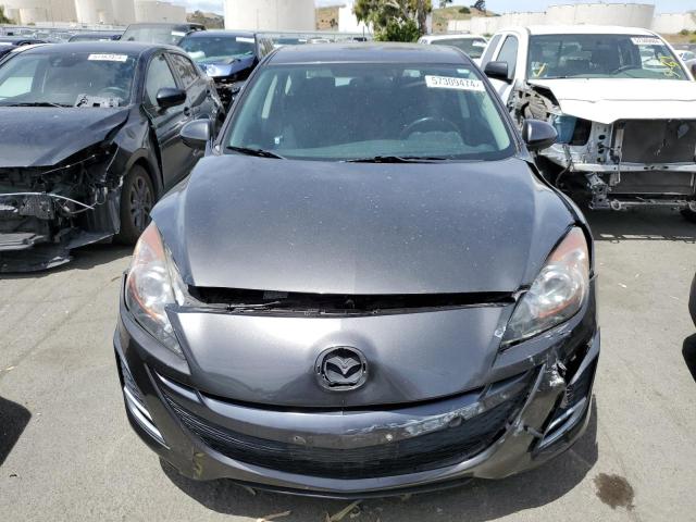 Photo 4 VIN: JM1BL1H60A1352389 - MAZDA MAZDA3 