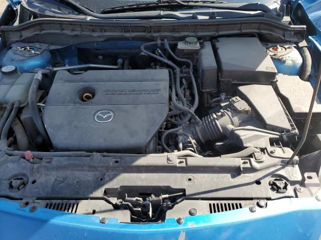 Photo 10 VIN: JM1BL1H61A1106788 - MAZDA 3 S 