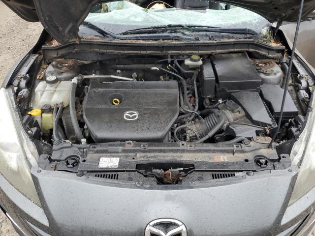 Photo 10 VIN: JM1BL1H61A1107942 - MAZDA MAZDA3 