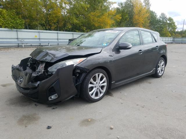 Photo 1 VIN: JM1BL1H61A1108444 - MAZDA 3 S 