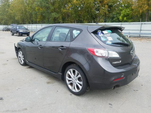 Photo 2 VIN: JM1BL1H61A1108444 - MAZDA 3 S 