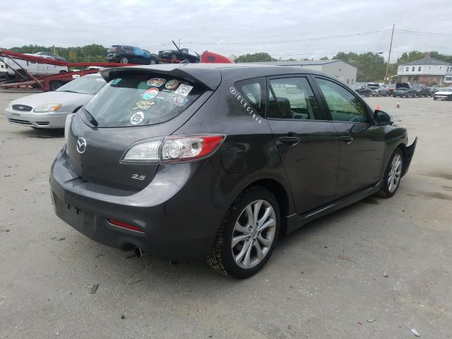 Photo 3 VIN: JM1BL1H61A1108444 - MAZDA 3 S 