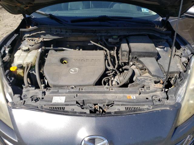 Photo 10 VIN: JM1BL1H61A1150676 - MAZDA 3 S 