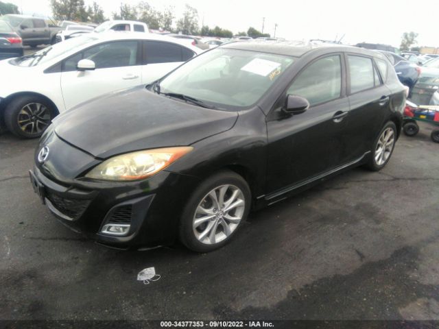 Photo 1 VIN: JM1BL1H61A1155361 - MAZDA 3 