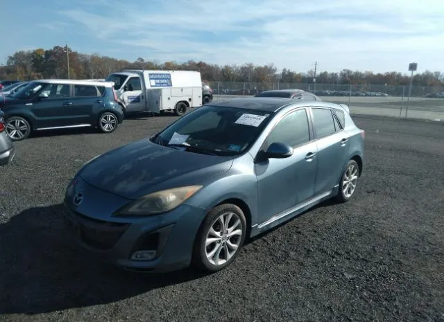 Photo 1 VIN: JM1BL1H61A1199490 - MAZDA MAZDA3 