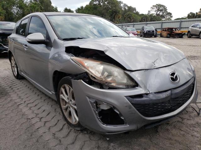 Photo 3 VIN: JM1BL1H61A1201710 - MAZDA 3 S 