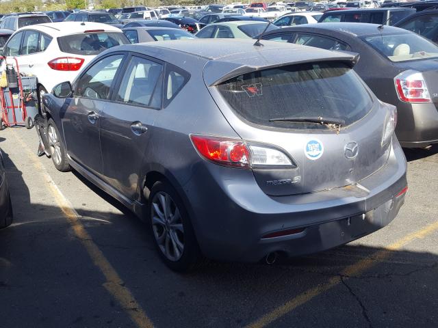 Photo 2 VIN: JM1BL1H61A1205420 - MAZDA 3 S 