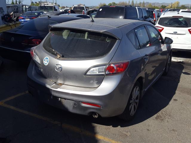 Photo 3 VIN: JM1BL1H61A1205420 - MAZDA 3 S 