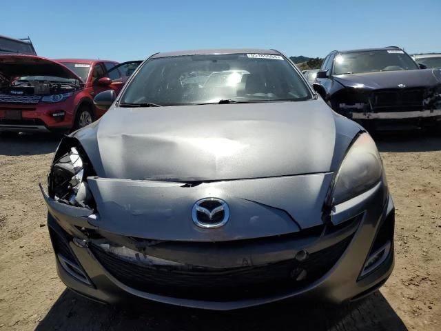 Photo 4 VIN: JM1BL1H61A1205451 - MAZDA 3 S 