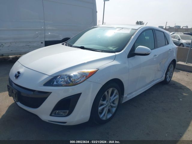 Photo 1 VIN: JM1BL1H61A1225635 - MAZDA MAZDA3 