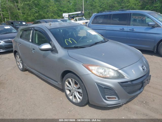 Photo 0 VIN: JM1BL1H61A1254942 - MAZDA MAZDA3 