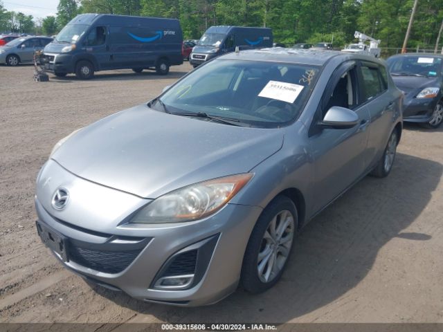 Photo 1 VIN: JM1BL1H61A1254942 - MAZDA MAZDA3 