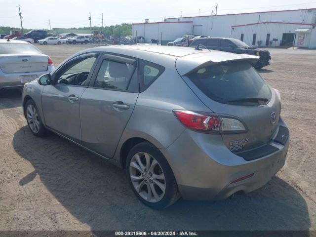 Photo 2 VIN: JM1BL1H61A1254942 - MAZDA MAZDA3 