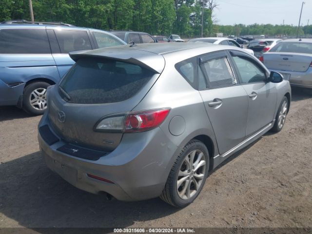 Photo 3 VIN: JM1BL1H61A1254942 - MAZDA MAZDA3 