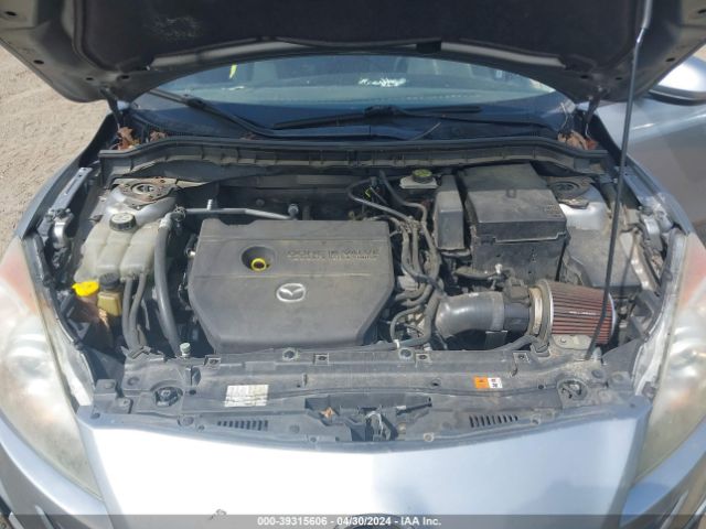 Photo 9 VIN: JM1BL1H61A1254942 - MAZDA MAZDA3 