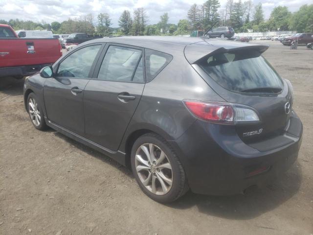 Photo 1 VIN: JM1BL1H61A1284376 - MAZDA MAZDA3 