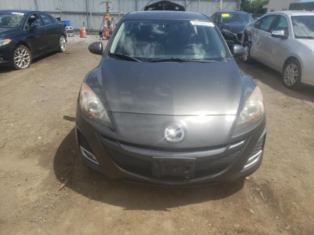 Photo 4 VIN: JM1BL1H61A1284376 - MAZDA MAZDA3 