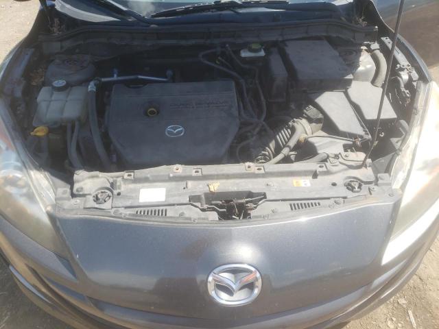 Photo 9 VIN: JM1BL1H61A1284376 - MAZDA MAZDA3 