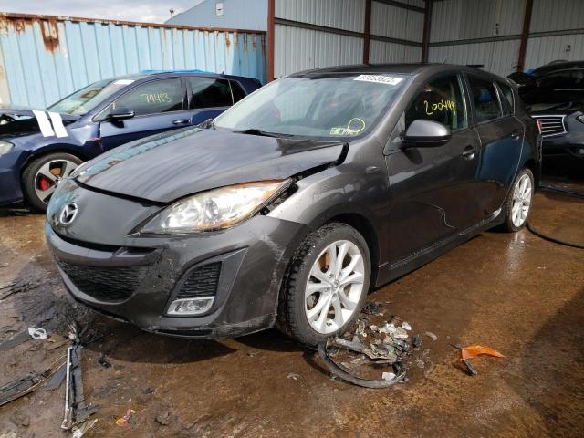 Photo 1 VIN: JM1BL1H61A1286967 - MAZDA 3 S 