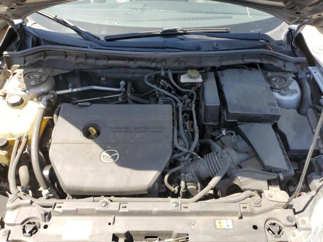 Photo 10 VIN: JM1BL1H61A1313729 - MAZDA MAZDA3 