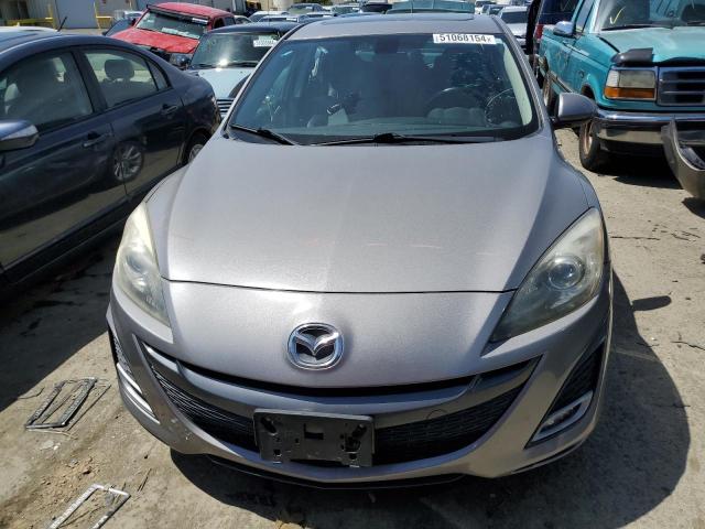 Photo 4 VIN: JM1BL1H61A1313729 - MAZDA MAZDA3 