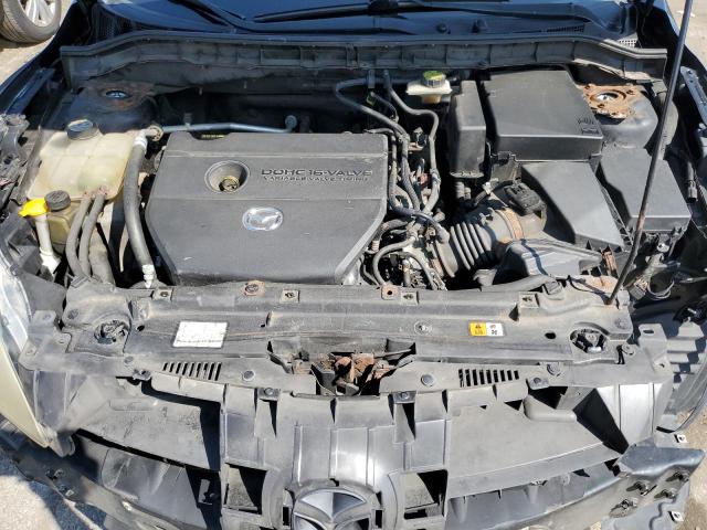 Photo 10 VIN: JM1BL1H61A1326710 - MAZDA 3 S 