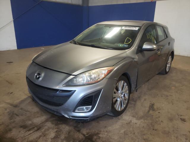 Photo 1 VIN: JM1BL1H62A1144708 - MAZDA 3 S 