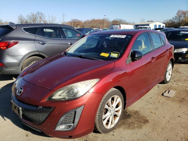 Photo 1 VIN: JM1BL1H62A1197926 - MAZDA 3 S 